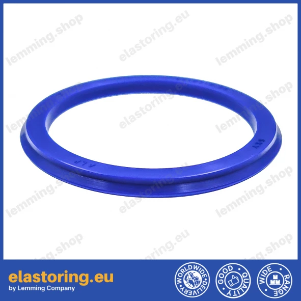 PIERŚCIEŃ 12x7x2,55 A807 PU PIERŚCIEŃ 12x7x2,55 A807 PU
