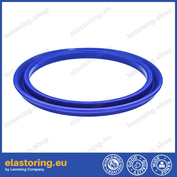 PIERŚCIEŃ 12x7x2,55 A807 PU PIERŚCIEŃ 12x7x2,55 A807 PU
