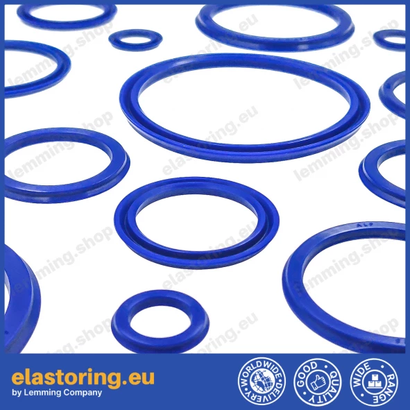 PIERŚCIEŃ 12x7x2,55 A807 PU PIERŚCIEŃ 12x7x2,55 A807 PU