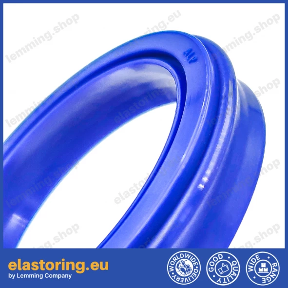 PIERŚCIEŃ 50x60x10,4 A852 PU PIERŚCIEŃ 50x60x10,4 A852 PU