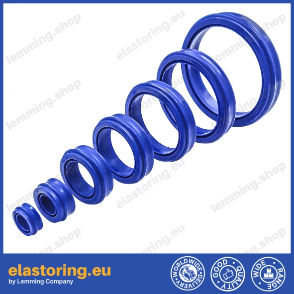 PIERŚCIEŃ 50x60x10,4 A852 PU PIERŚCIEŃ 50x60x10,4 A852 PU