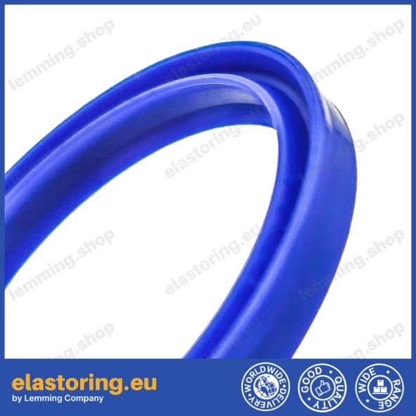 PIERŚCIEŃ 16x20,5x4/3,7 A853 PU PIERŚCIEŃ 16x20,5x4/3,7 A853 PU