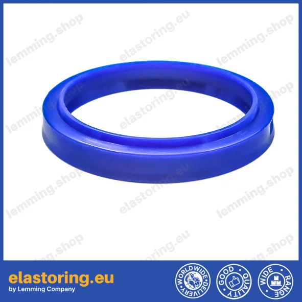 PIERŚCIEŃ 16x20,5x4/3,7 A853 PU PIERŚCIEŃ 16x20,5x4/3,7 A853 PU