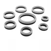 PIERŚCIEŃ 45x55x11,5 A854 NBR/TPE PIERŚCIEŃ 45x55x11,5 A854 NBR/TPE