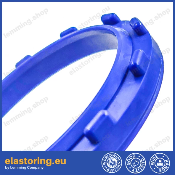PIERŚCIEŃ 9,5x15x4,6/3,7 A855 PU PIERŚCIEŃ 9,5x15x4,6/3,7 A855 PU