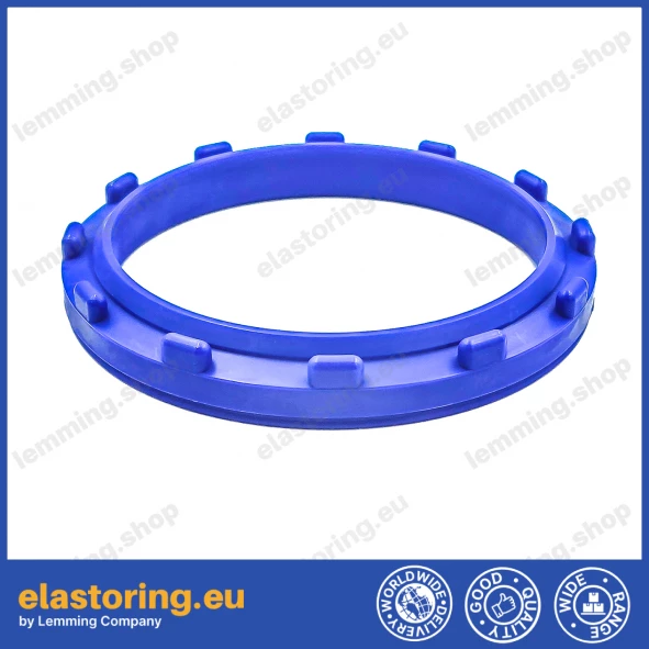 PIERŚCIEŃ 9,5x15x4,6/3,7 A855 PU PIERŚCIEŃ 9,5x15x4,6/3,7 A855 PU