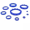 PIERŚCIEŃ 9,5x15x4,6/3,7 A855 PU PIERŚCIEŃ 9,5x15x4,6/3,7 A855 PU