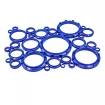 PIERŚCIEŃ 9,5x15x4,6/3,7 A855 PU PIERŚCIEŃ 9,5x15x4,6/3,7 A855 PU