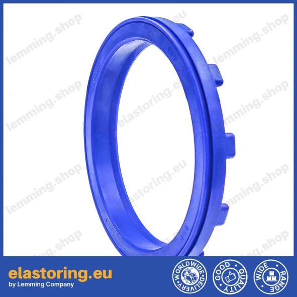 PIERŚCIEŃ 9,5x15x4,6/3,7 A855 PU PIERŚCIEŃ 9,5x15x4,6/3,7 A855 PU