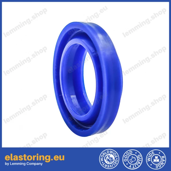 PIERŚCIEŃ 6x11,2x5/3,2 A857 PU PIERŚCIEŃ 6x11,2x5/3,2 A857 PU