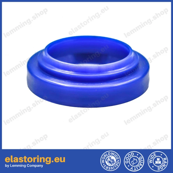 PIERŚCIEŃ 6x11,2x5/3,2 A857 PU PIERŚCIEŃ 6x11,2x5/3,2 A857 PU