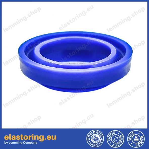 PIERŚCIEŃ 6x11,2x5/3,2 A857 PU PIERŚCIEŃ 6x11,2x5/3,2 A857 PU