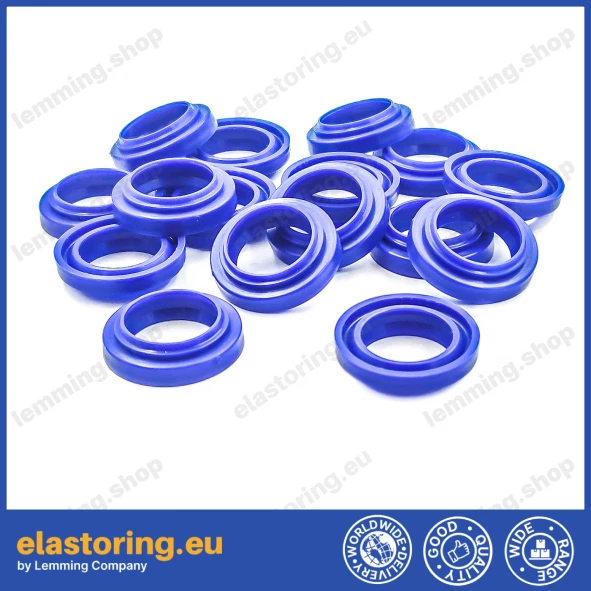 PIERŚCIEŃ 6x11,2x5/3,2 A857 PU PIERŚCIEŃ 6x11,2x5/3,2 A857 PU