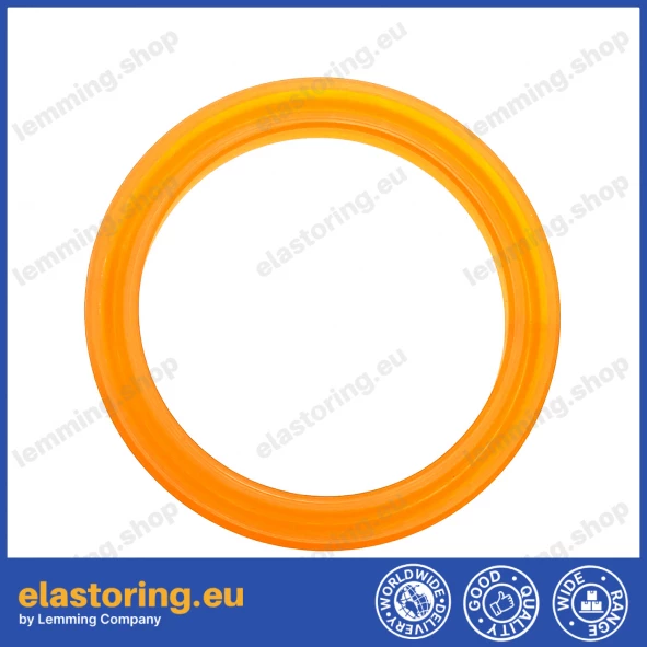PIERŚCIEŃ MACMA 40x32x4 M4 4032 PUR95 PIERŚCIEŃ MACMA 40x32x4 M4 4032 PUR95