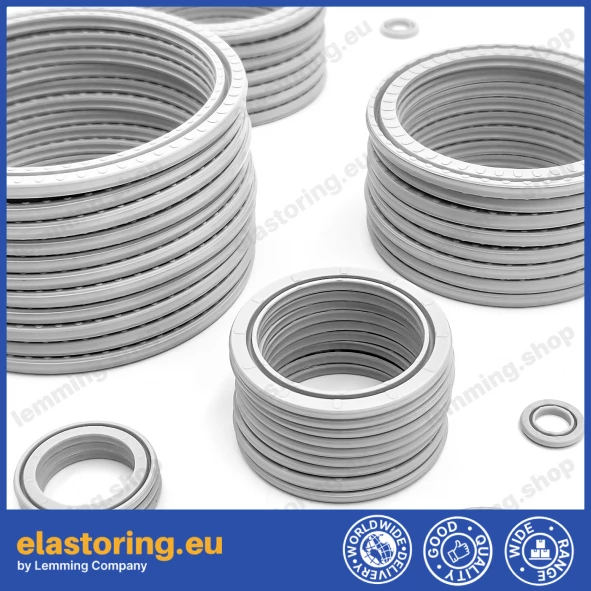 PIERŚCIEŃ SPS 12x7x2,2 PU [2ESPS001]