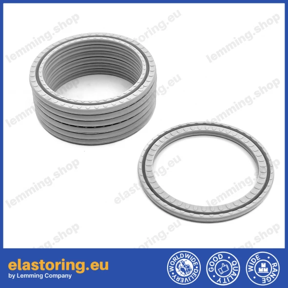 PIERŚCIEŃ SPS 12x7x2,2 PU [2ESPS001]