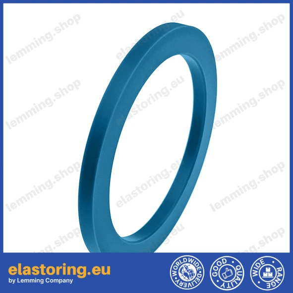 Pierścień buforowy 50,8x63,6x3,1 RB08 PU