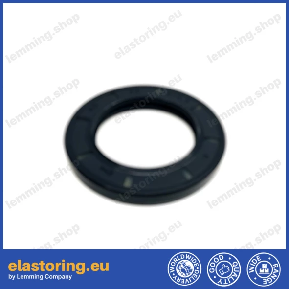 Simmering kasetowy 149,9x176x16 RWDR NBR DPH