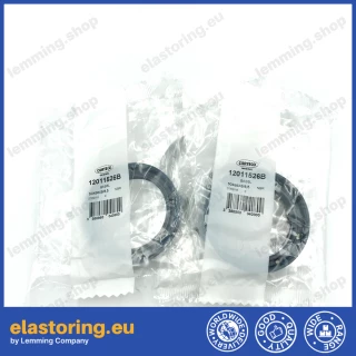 Ciśnieniowy simmering 50x68x8/8,5 BABSL NBR