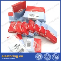 Wysokociśnieniowy simmering 20x35x6/6,5 BAHDVISL NBR