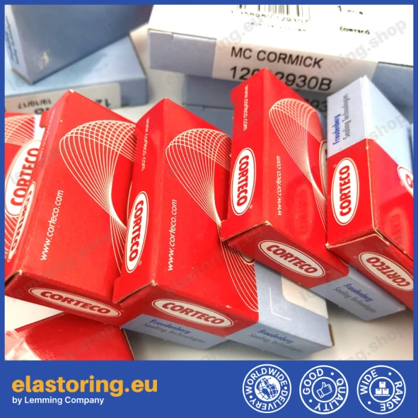 Uszczelnienie wału 52x87x10 BASLSFDRWX67 ACM