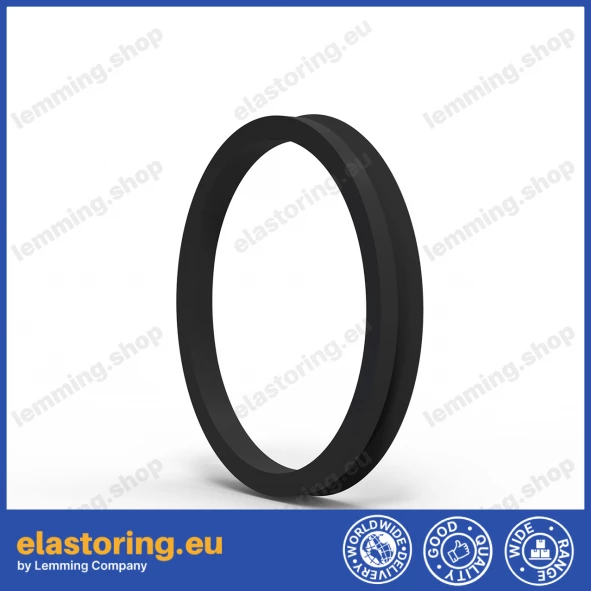 V-ring VA 38 NBR