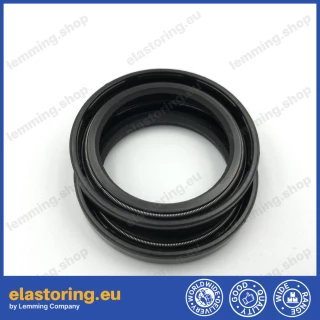 Wysokociśnieniowy simmering 33x45x6/5 BAHDSN