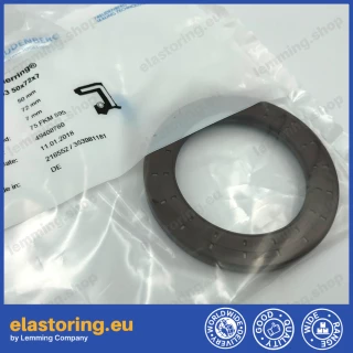 Simmering 50x72x7 PPS3 FPM