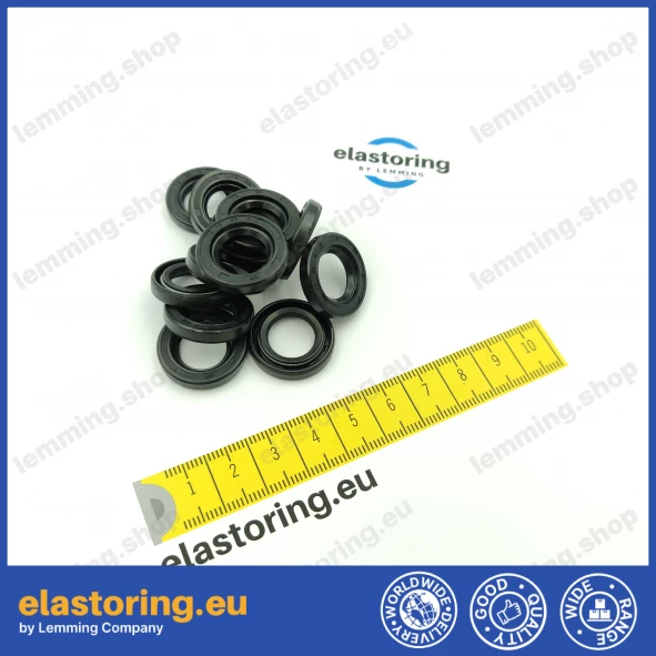 Simmering WDR-A 13x22x4 NBR Simmering WDR-A 13x22x4 NBR