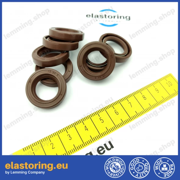 Simmering WDR-A 15x24x5 FPM