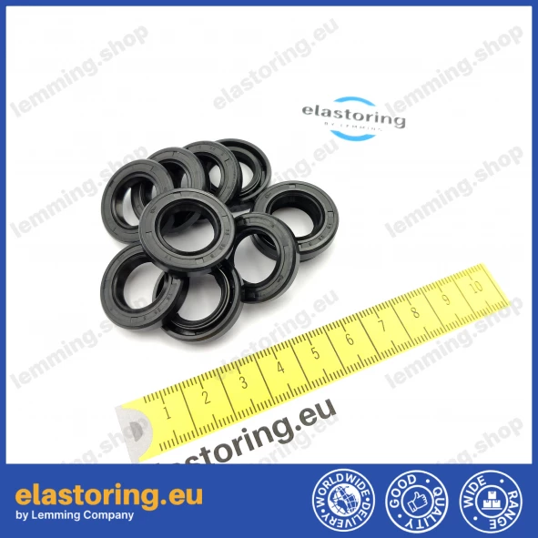 Simmering WDR-AS 15x25x5 NBR Simmering WDR-AS 15x25x5 NBR