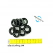 Simmering WDR-AS 15x25x5 NBR Simmering WDR-AS 15x25x5 NBR