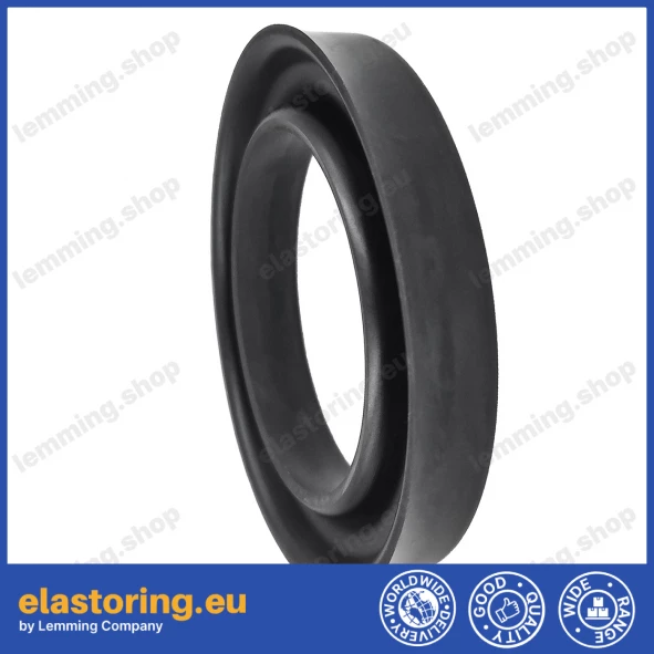 PIERŚCIEŃ U 55x80x12 GPUM NBR PIERŚCIEŃ U 55x80x12 GPUM NBR