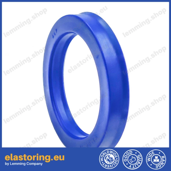 PIERŚCIEŃ U 20x28x6 A154 PU PIERŚCIEŃ U 20x28x6 A154 PU