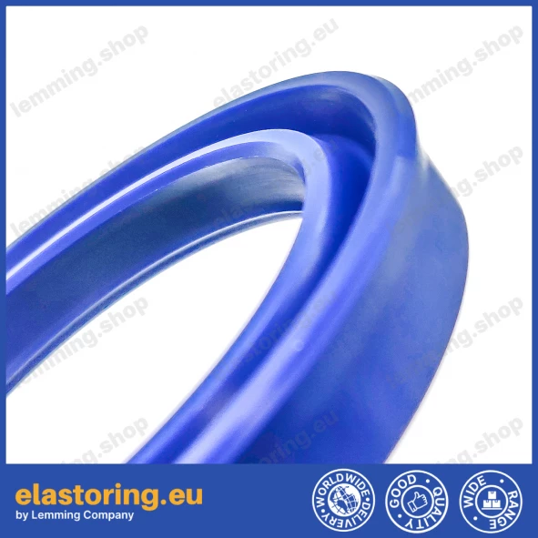 PIERŚCIEŃ U 20x28x6 A154 PU PIERŚCIEŃ U 20x28x6 A154 PU