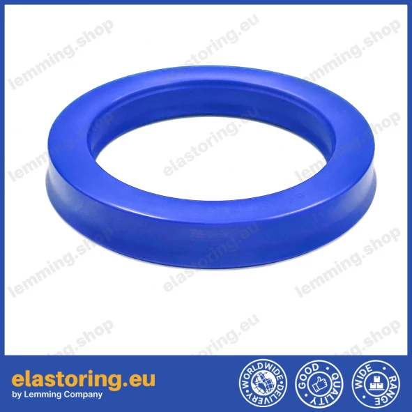 PIERŚCIEŃ U 20x28x6 A154 PU PIERŚCIEŃ U 20x28x6 A154 PU