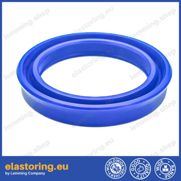 PIERŚCIEŃ U 20x28x6 A154 PU PIERŚCIEŃ U 20x28x6 A154 PU