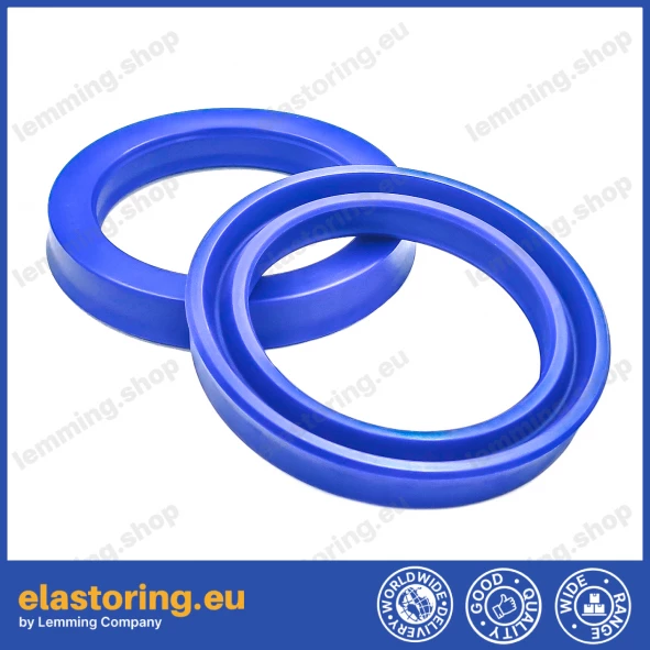 PIERŚCIEŃ U 20x28x6 A154 PU PIERŚCIEŃ U 20x28x6 A154 PU