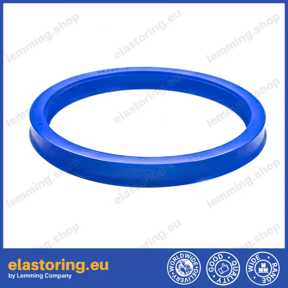 PIERŚCIEŃ U 25x33x5,8 A157 PU