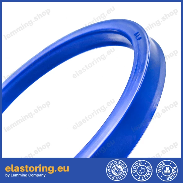 PIERŚCIEŃ U 25x33x5,8 A157 PU