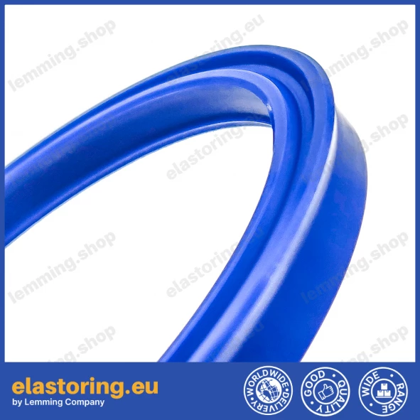 PIERŚCIEŃ U 25x33x5,8 A157 PU