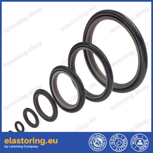 PIERŚCIEŃ DŁAWNICOWY K35 4x8,9x2,2 PIERŚCIEŃ DŁAWNICOWY K35 4x8,9x2,2