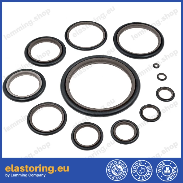 PIERŚCIEŃ DŁAWNICOWY K35 4x8,9x2,2 PIERŚCIEŃ DŁAWNICOWY K35 4x8,9x2,2