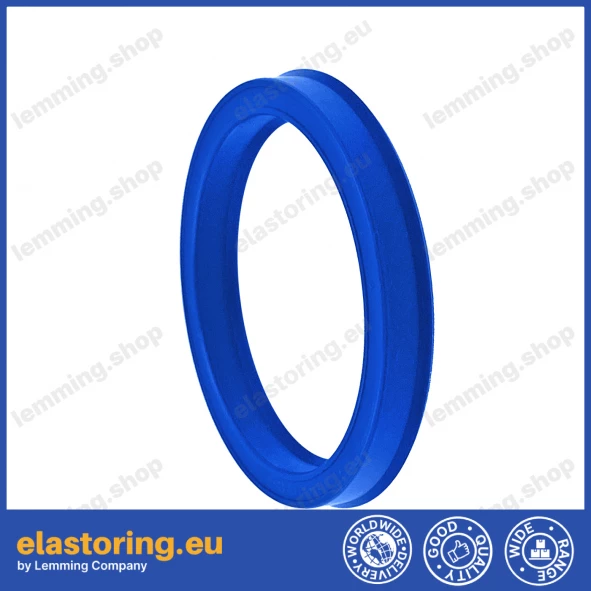 PIERŚCIEŃ U TTS 45x55x7 PU PIERŚCIEŃ U TTS 45x55x7 PU