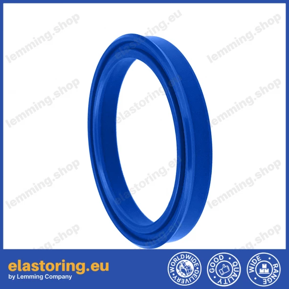 PIERŚCIEŃ U TTS 45x55x7 PU PIERŚCIEŃ U TTS 45x55x7 PU