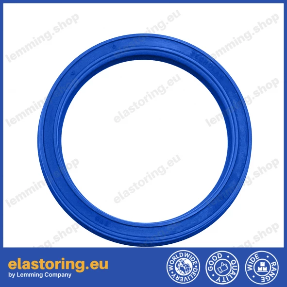 PIERŚCIEŃ U TTS 45x55x7 PU PIERŚCIEŃ U TTS 45x55x7 PU