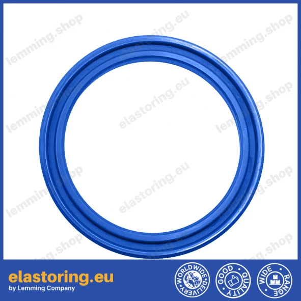 PIERŚCIEŃ U TTS 45x55x7 PU PIERŚCIEŃ U TTS 45x55x7 PU