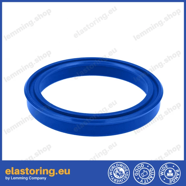 PIERŚCIEŃ U TTS 45x55x7 PU PIERŚCIEŃ U TTS 45x55x7 PU