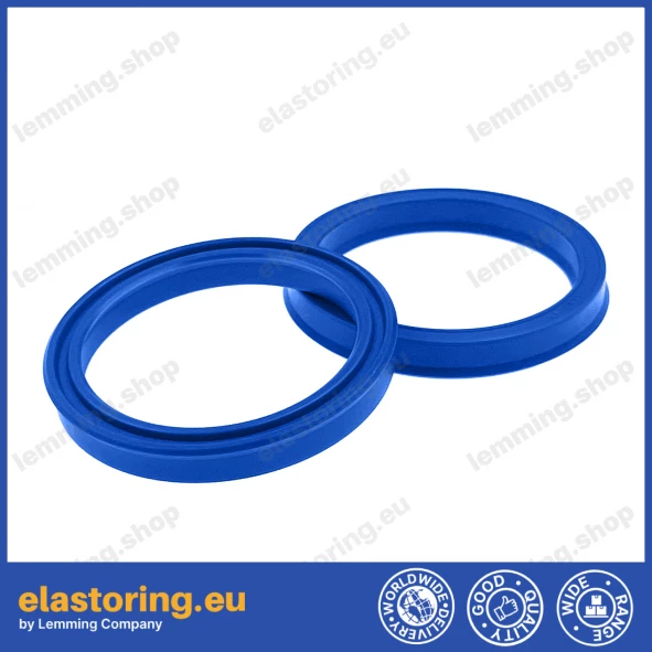 PIERŚCIEŃ U TTS 45x55x7 PU PIERŚCIEŃ U TTS 45x55x7 PU