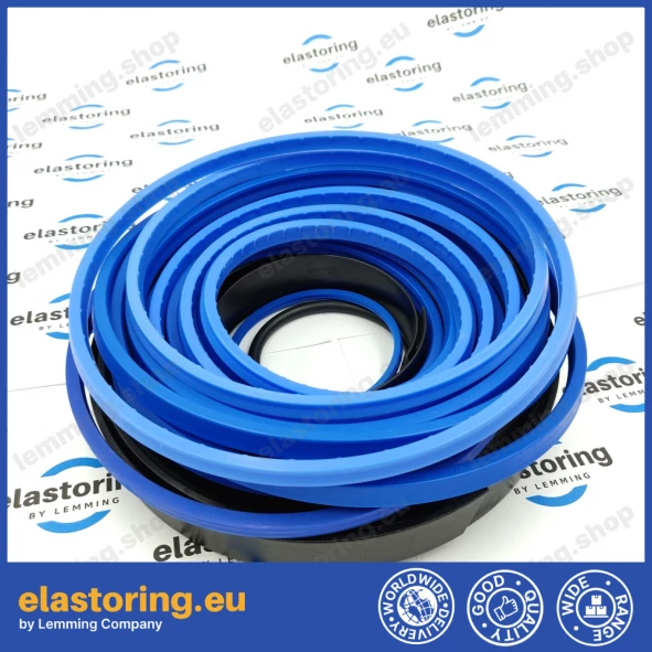 Zestaw uszczelnień do MF/MFC 165/5 Binotto KCR#05PB1 Zestaw uszczelnień do MF/MFC 165/5 Binotto KCR#05PB1